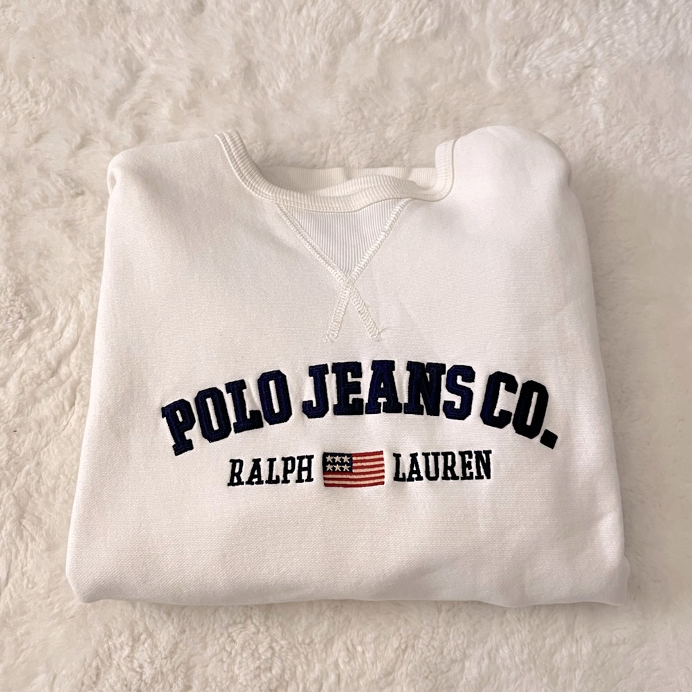Vintage Polo Ralph Lauren Crewneck